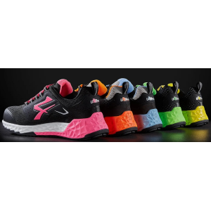 SCARPA U POWER RED STRATOS