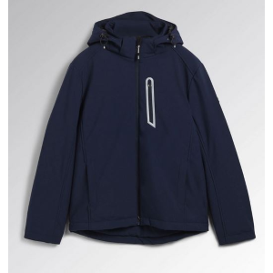 GIACCA PADDED SOFTSHELL SAIL IMBOTTITA 