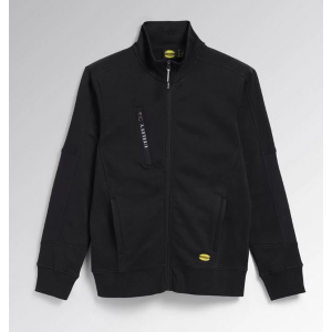 FELPA SWEATSHIRT FZ LITEWORK NERA
