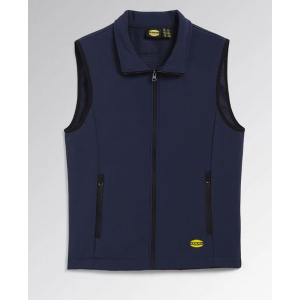 GILET SHELL VEST LEVEL BLU CLASSICO