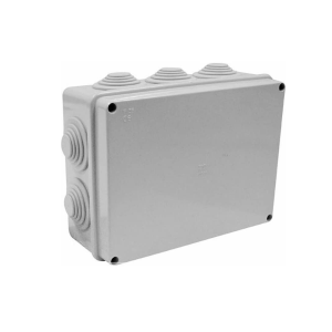 CASSETTA DERIVAZIONE ESTERNO IP56 150X110X70 