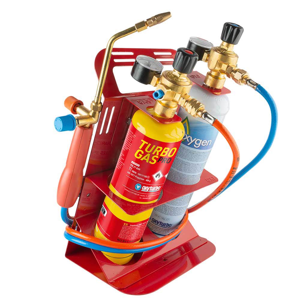 KIT SALDATURA AUTOGENA TURBO SET 200