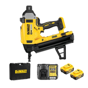 CHIODATRICE PER CEMENTO BRUSHLESS 18V XR 5.0AH DCN890P2-QW