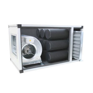CENTRALINA A CARBONE ATTIVO CCAM115 14 KG 1500 MC/H MONOFASE