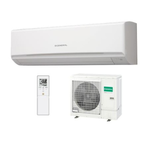 FUJITSU GENERAL PARETE 8 KW SET STANDARD INVERTER R32 A++ 