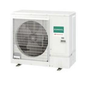 FUJITSU GENERAL U.ESTERNA 2,5 KW CASS/CANAL. A++ AOHG09KBTB R32