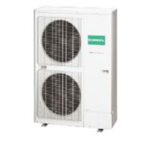 FUJITSU GENERAL U.ESTERNA TRIFASE 15 KW PER CANALIZZATA ALTA PREVALENZA AOHG60LATT R410 