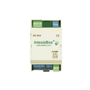 FUJISTSU GENERAL INTERFACCIA MODBUS PER UNITA' INTERNE CON COMANDO 3 FILI FG-RC-MBS1Z1