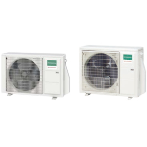 FUJITSU GENERAL U.ESTERNA MULTI DUAL INV. 4 KW R32 A++ AOHG14KBTA2 KG 0,9