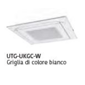 FUJITSU GENERAL PANNELLO PER CASS. 90X90 UTG-UKGC-W R32