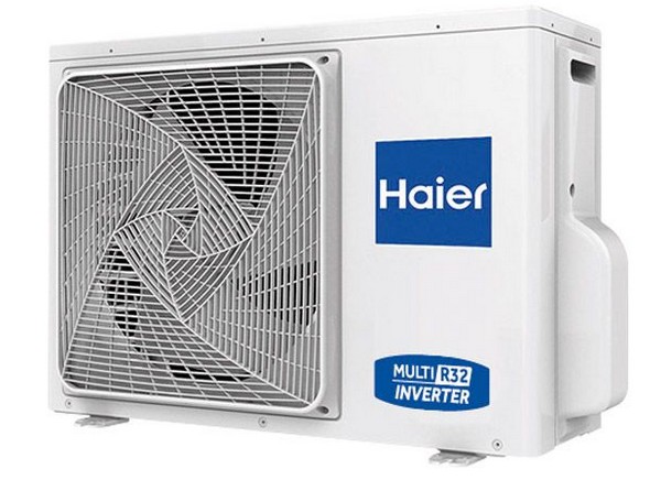 HAIER U.ESTERNA QUADRI INV. 8,5 KW R32 A++/A+ 