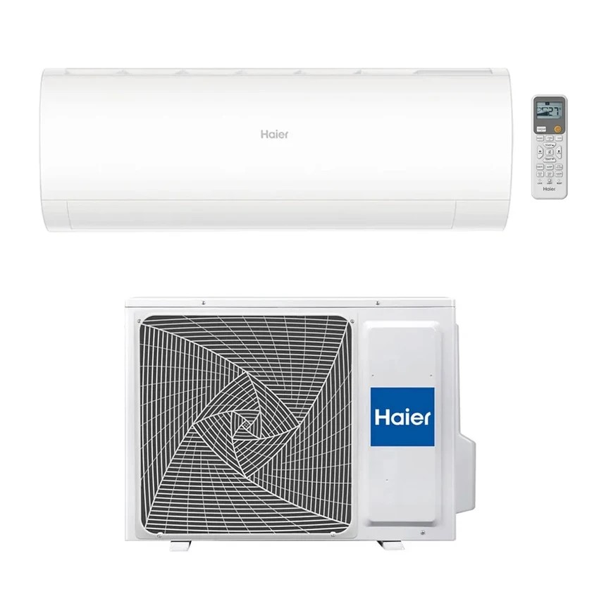 HAIER U.INTERNA 3,5 KW PARETE PEARL WIFI INCLUSO