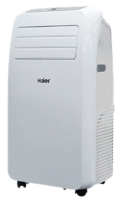 HAIER CONDIZIONATORE PORTATILE 2,5KW 