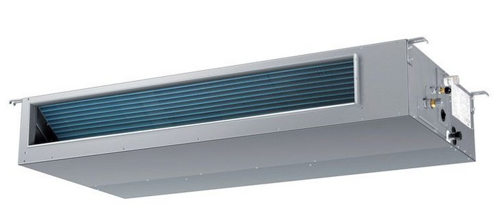 HAIER U.INTERNA 9,5 KW CANALIZZATO MEDIA PREVALENZA WIFI INCLUSO