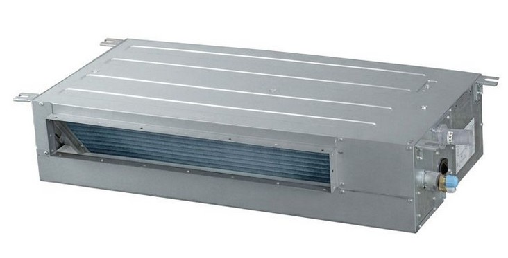 HAIER U.INTERNA 5,0 KW CANALIZZATO BASSA PREVALENZA WIFI INCLUSO