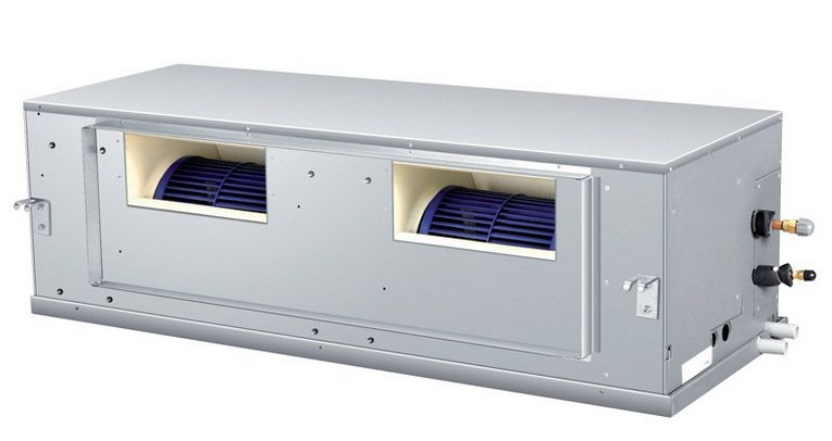 HAIER U.INTERNA 13,5 KW CANALIZZATO ALTA PREVALENZA 