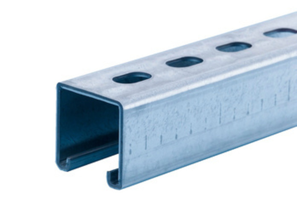 Profili e Accessori per Canali Rettangolari 