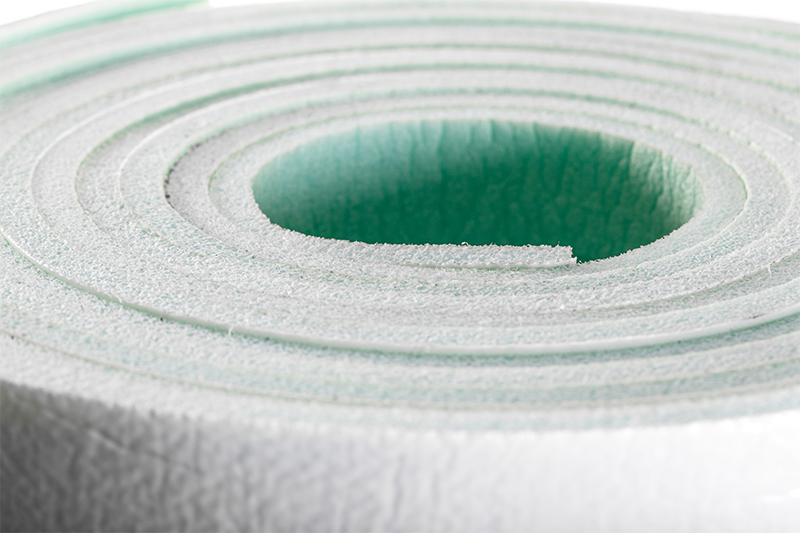 Lastre in Polietilene ed Elastomero