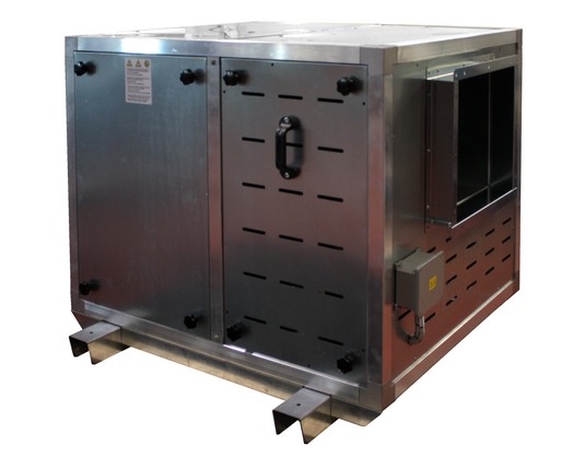 Ventilatori F 400 2 H