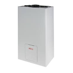 CALDAIA MURALE 46kW THISION S PLUS ELCO CONDENSAZIONE CLASSE A SOLO RISCALDAMENTO