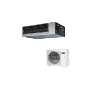 FUJITSU GENERAL U.INTERNA CANALIZZATA 10 KW MEDIA PREVALENZA ARXG36KHTAP 