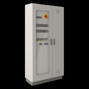 QUADRO ELETTRICO DI POTENZA PER SEFFC FINO A 15 kW
