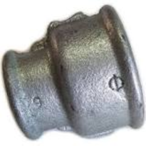 MANICOTTO RIDOTTO ZINCATO FF 1"-1/2" 