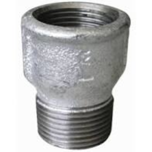 MANICOTTO ZINCATO M-F 1" 