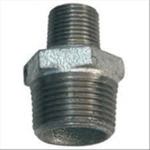 VITE DOPPIA RIDOTTA ZINCATA MM 1"-1/2