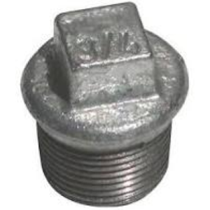 TAPPO ZINCATO M 3" 