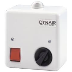 REGOLATORE DI VELOCITA' RV/1 MONOFASE 4 AMPERE PER VENTILATORI