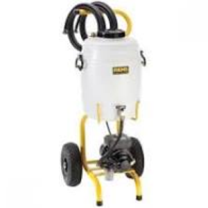 POMPA SOLAR PUSH L80 PER LAVAGGIO E CARICA IMPIANTI SOLARI REMS