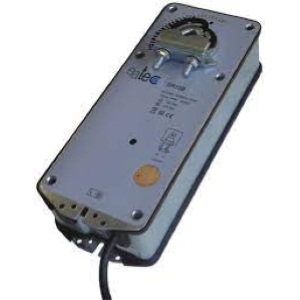 SERVOMOTORE EATEC SR10A 10NW 24 V CON RITORNO A MOLLA 