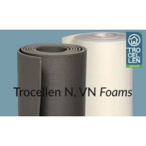 POLIETILENE N 10 mm ADESIVO RITARDANTE DI FIAMMA GRIGIO ANTRACITE COD. 85083741