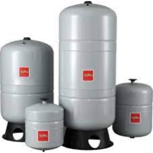 VASO ESPANSIONE 100 LITRI PER IMPIANTI RISCALDAMENTO 