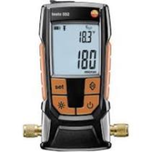 VACUOMETRO DIGITALE TESTO 552