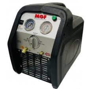 UNITA' DI RECUPERO C/SEPARATORE 1HP DOPPIO PISTONE