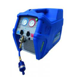 UNITA' DI RECUPERO C/SEPARATORE EASYREC-1R 3/4 HP SINGOLO PISTONE
