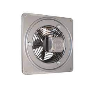 VENTILATORE ASSIALE TELAIO QUADRO 4 P Kw0.036 MF QCS 200