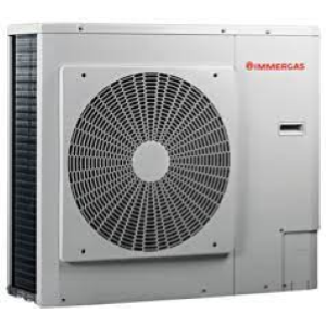 POMPA DI CALORE MONOBLOCCO IMMERGAS AUDAX 12 ErP MONOBLOCCO 11,86/13,54 KW MONOFASE RISCALDAMENTO RAFFRESCAMENTO A+/A+