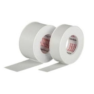 NASTRO ADESIVO IN PVC MORBIDO 30X33mt SP.0,15MM GRIGIO