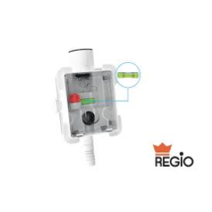 SIFONE A SECCO ANTI-ODORE REGIO ISPEZIONABILE DA INCASSO D.120X230