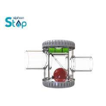 SIFONE A SECCO ANTI-ODORE SIPHON STOP 21 ISPEZIONABILE