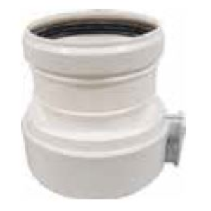 KIT CONDOTTI SEPARATI 80/80 PER SISTEMA SDOPPIATO ELCO A CONDENSAZIONE