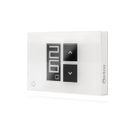 CRONOTERMOSTATO WIFI SETTIMANALE SEITRON BIANCO WI-TIME-WALL CLASSE V