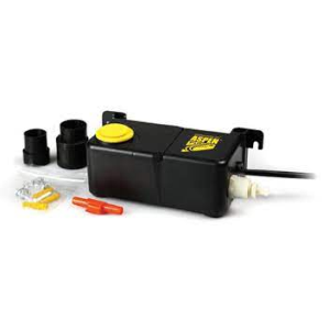 POMPA SCARICO CONDENSA MINI TANK CON SERBATOIO 0.24LT 10 LT/H 15MT