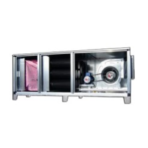 CENTRALINA A CARBONE ATTIVO KCA12000 100 CARTUCCE 12000 MC/H
