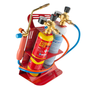 KIT SALDATURA AUTOGENA TURBO SET 200
