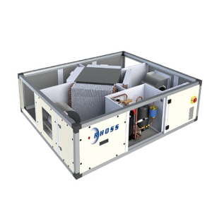 RECUPERATORE DI CALORE TERMODINAMICO ATTIVO RHOSS UTNR-HP 60