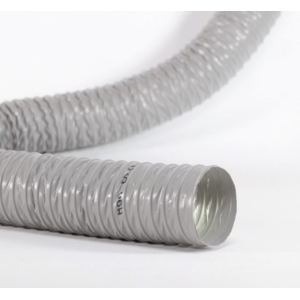 TUBO FLESSIBILE NUDO PVC M90/P GRIGIO D.400